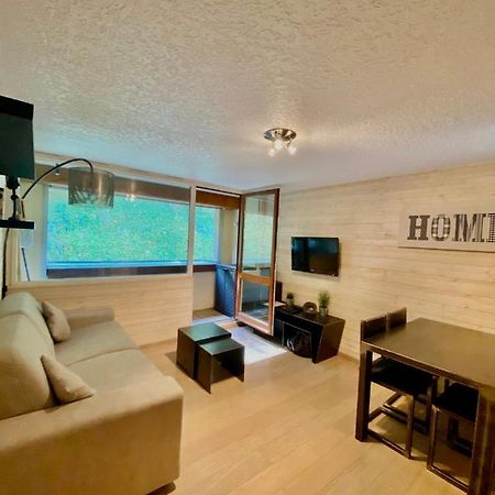 Location Appartement Saint Lary 2/4 Personnes Екстериор снимка