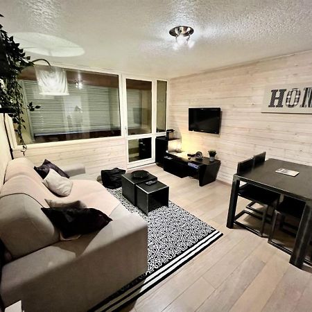 Location Appartement Saint Lary 2/4 Personnes Екстериор снимка