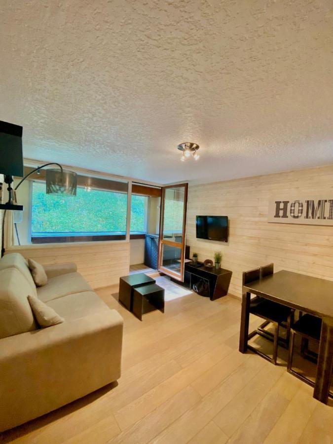 Location Appartement Saint Lary 2/4 Personnes Екстериор снимка