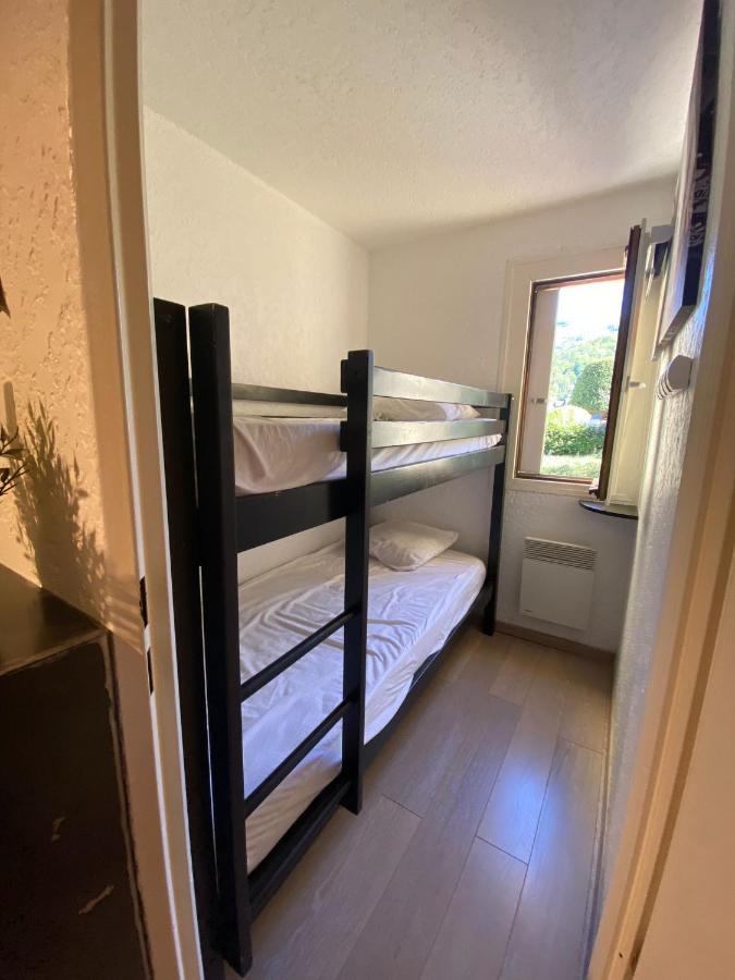 Location Appartement Saint Lary 2/4 Personnes Екстериор снимка