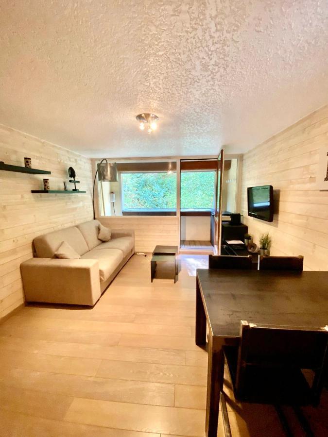 Location Appartement Saint Lary 2/4 Personnes Екстериор снимка