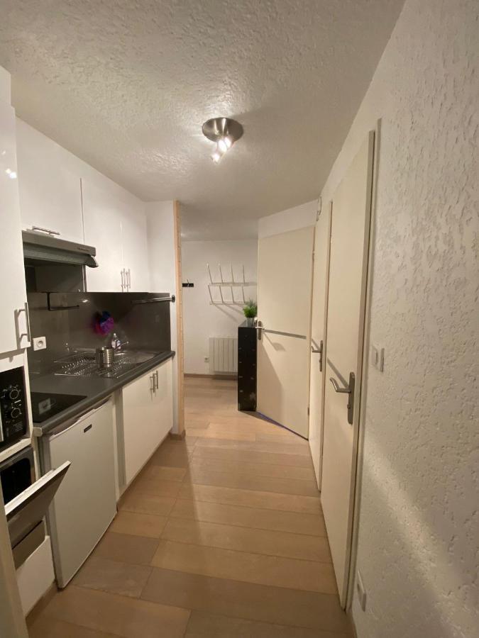 Location Appartement Saint Lary 2/4 Personnes Екстериор снимка