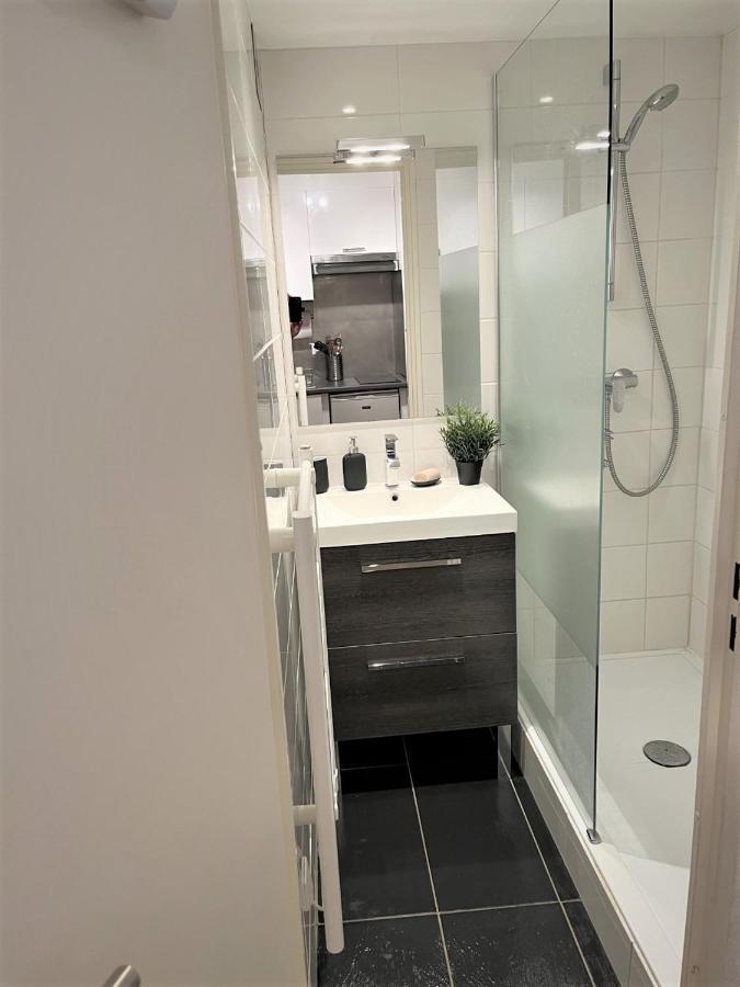 Location Appartement Saint Lary 2/4 Personnes Екстериор снимка