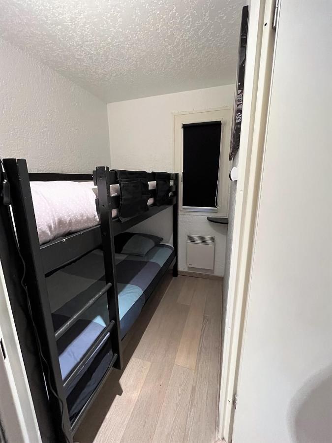 Location Appartement Saint Lary 2/4 Personnes Екстериор снимка