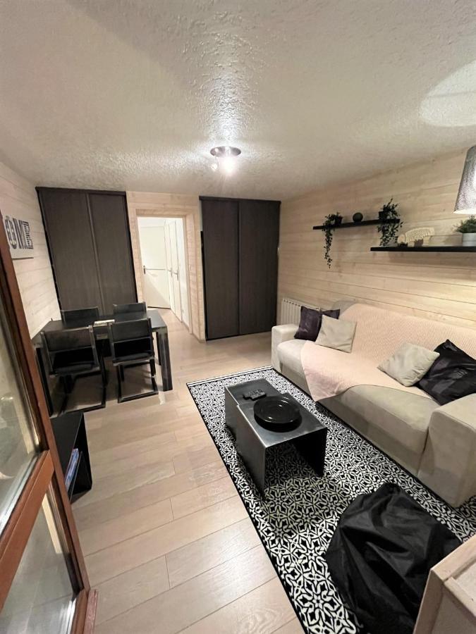 Location Appartement Saint Lary 2/4 Personnes Екстериор снимка